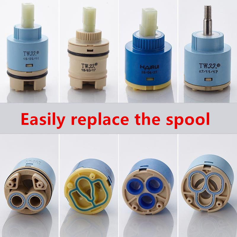 Basin Mixer Cartridge - Tập Trộn Cao Ống Van 25Mm/35Mm/40Mm