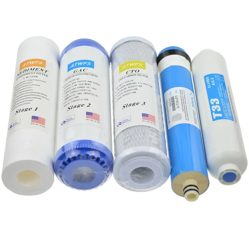 Water Purifier 5 Stage Filter  - đánh giá và giá Basin Mixer Cartridge
