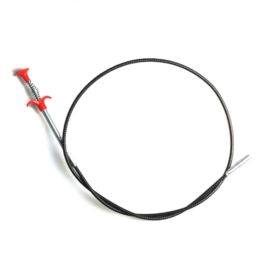 2pcs 4 Claw Design Flexible Dr - đánh giá và giá Drain Snake Flexible