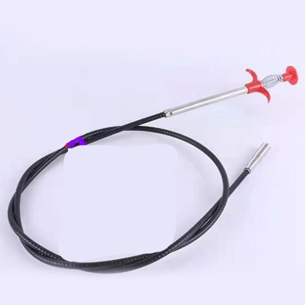 2pcs 4 Claw Design Flexible Dr - đánh giá và giá Drain Snake Flexible