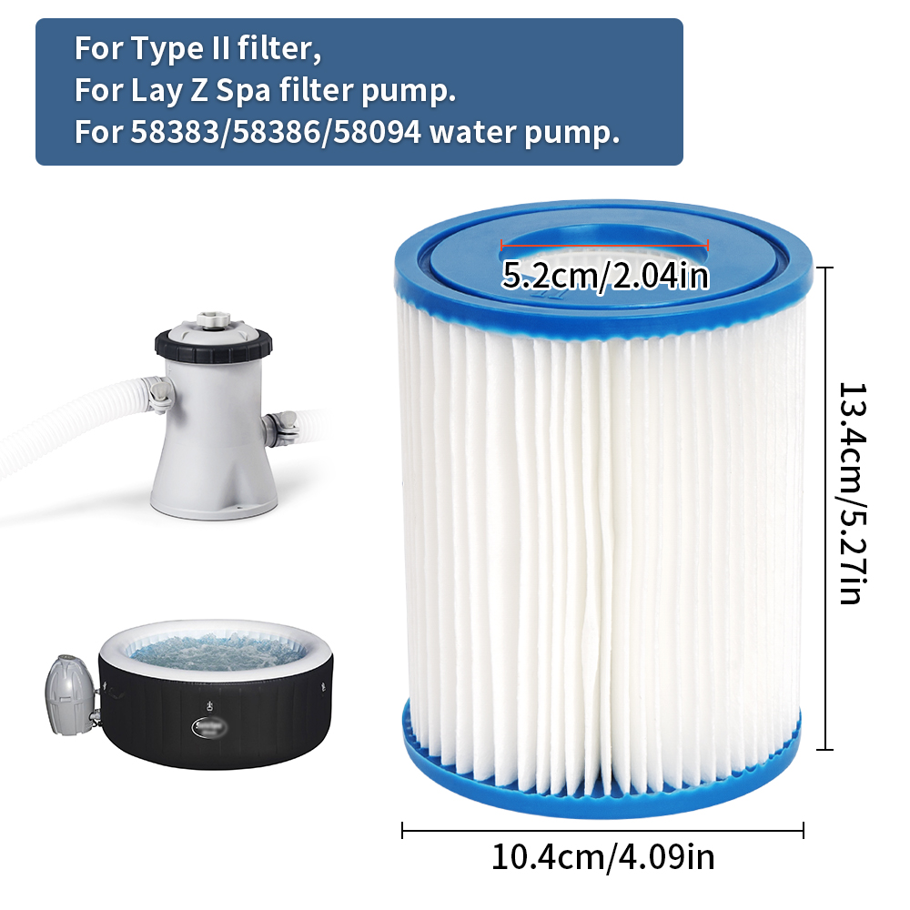 Replacement Type II Pool Filte - đánh giá và giá Basin Mixer Cartridge
