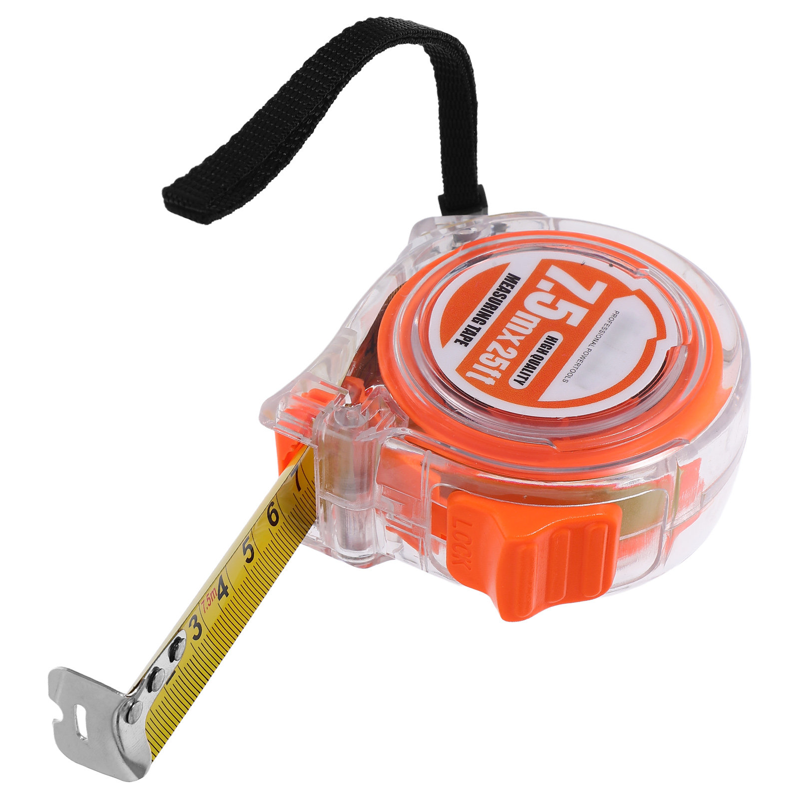 Metric Tape Measure 7.5m 25Ft  - đánh giá và giá Stanley Tape 25Ft