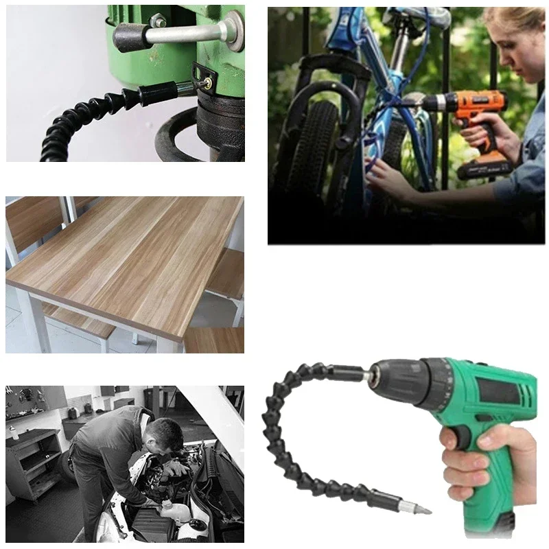 Electric Drill Screwdriver Bit - đánh giá và giá Drain Snake Flexible