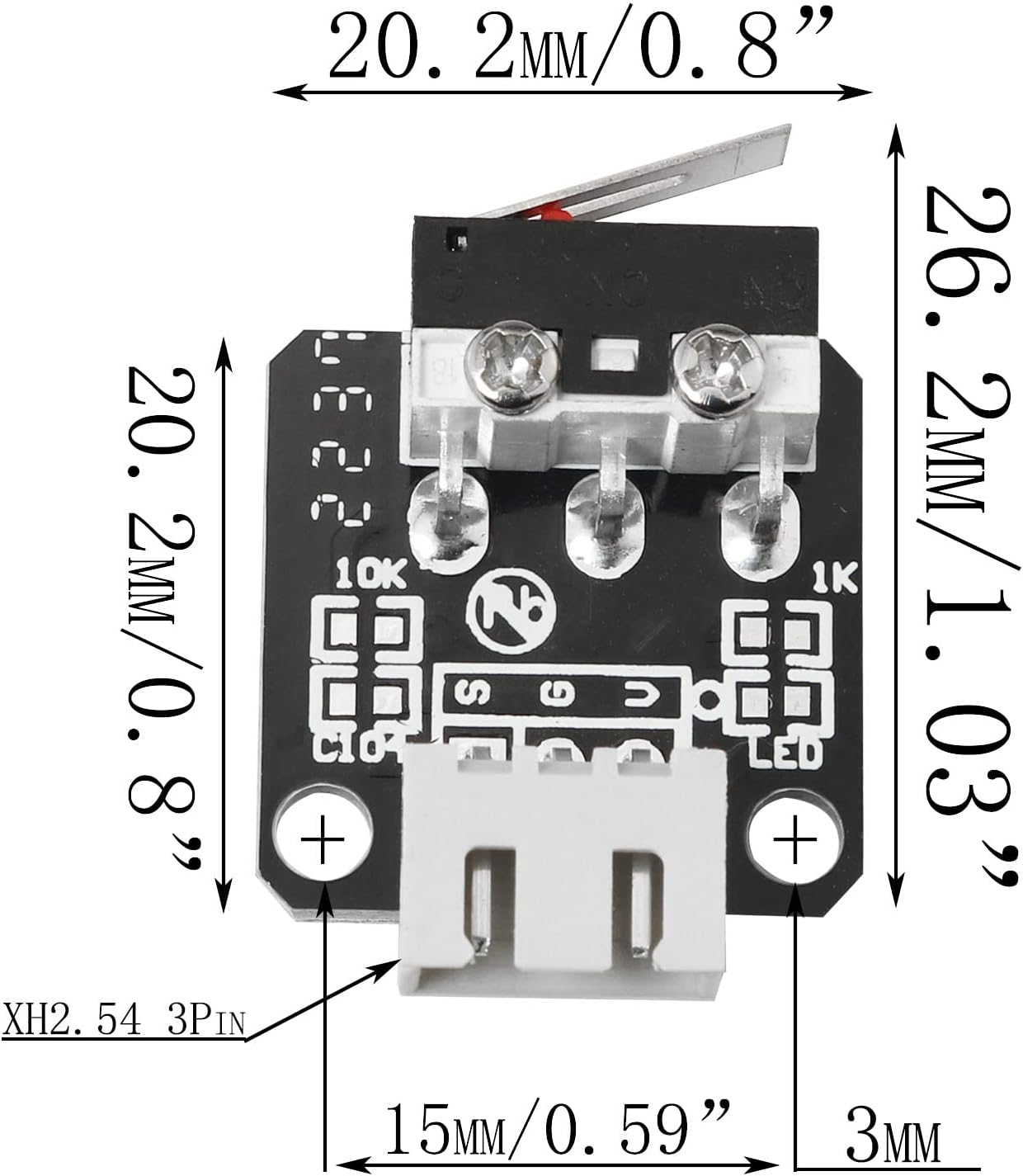 Creality Official XYZ Axis Lim - đánh giá và giá Creality Printer K1