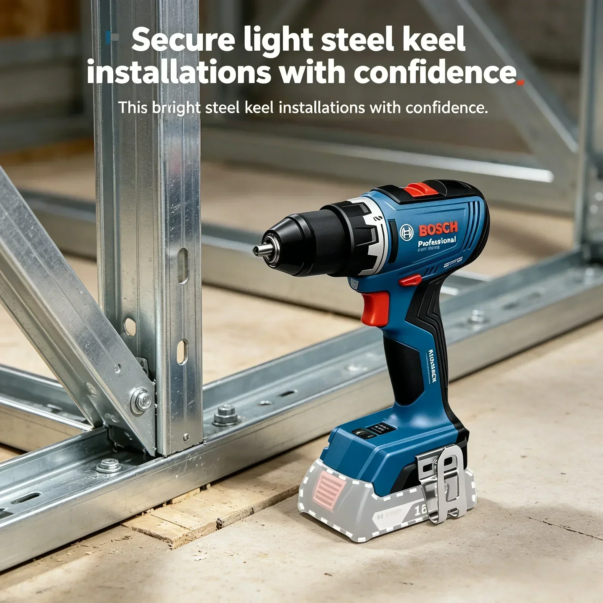 Professional BOSCH GSR 18V-65  - đánh giá và giá Bosch Drill Gsb 18V