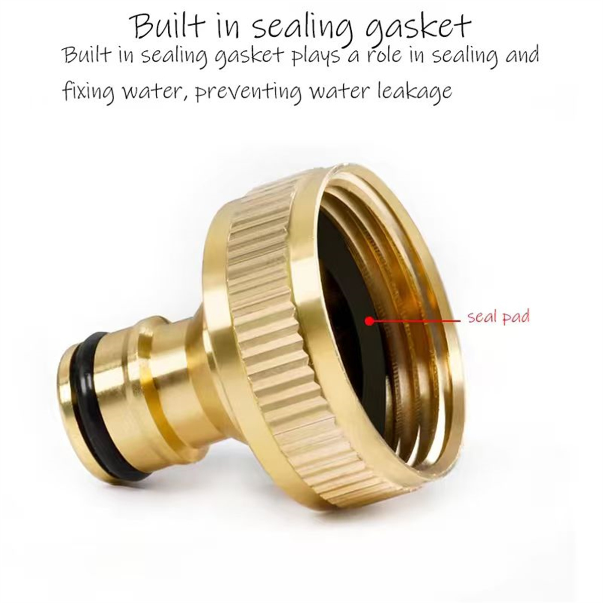 3/4 inch Threaded Garden Water - đánh giá và giá Compression Fitting Brass