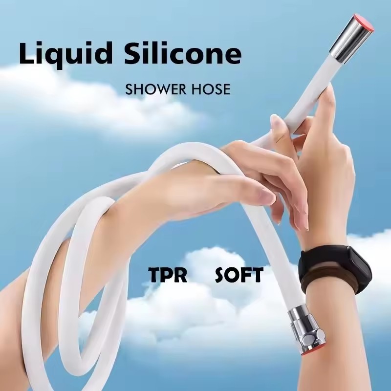 1.5/2M Bathroom Silicone Showe - đánh giá và giá Silicone Tap Washer