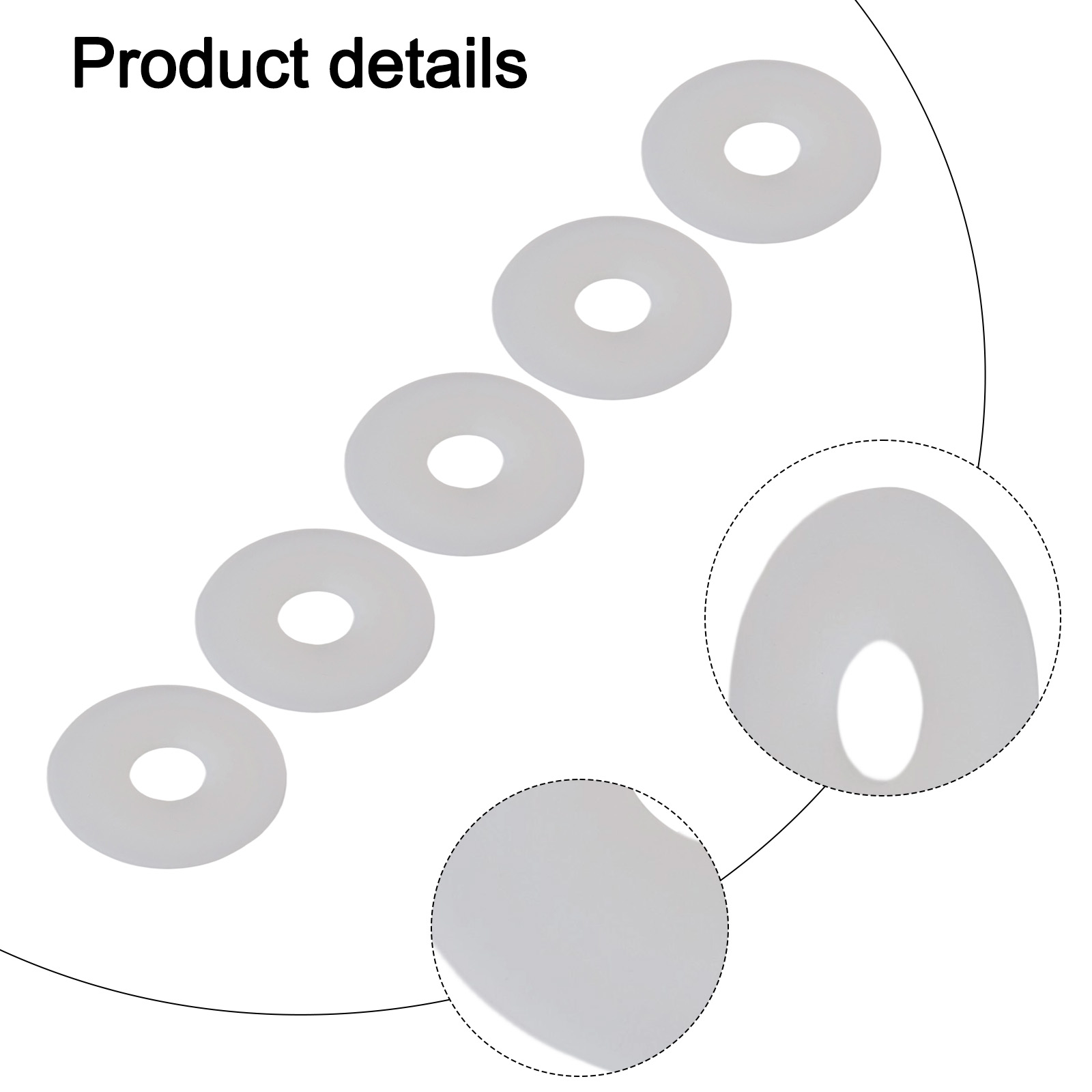 Rubber Seal Washer Toilet Flus - đánh giá và giá Toilet Fill Valve