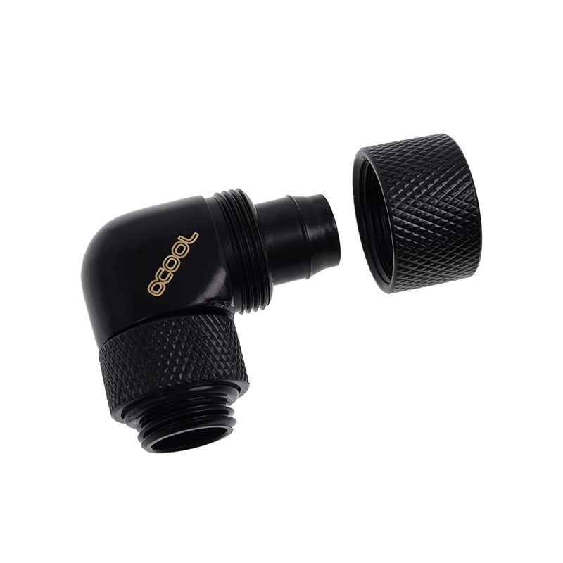 Alphacool Eiszapfen 13X10Mm Né - đánh giá và giá Compression Fitting Brass