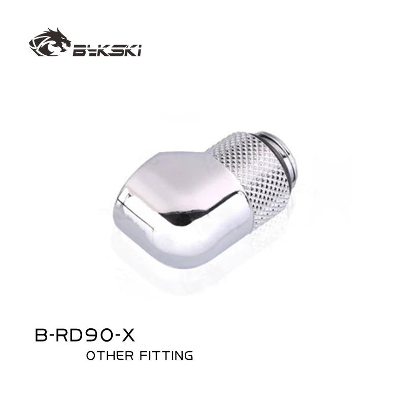 BYKSKI G1/4'' 90 Degree Rotary - đánh giá và giá Compression Fitting Brass