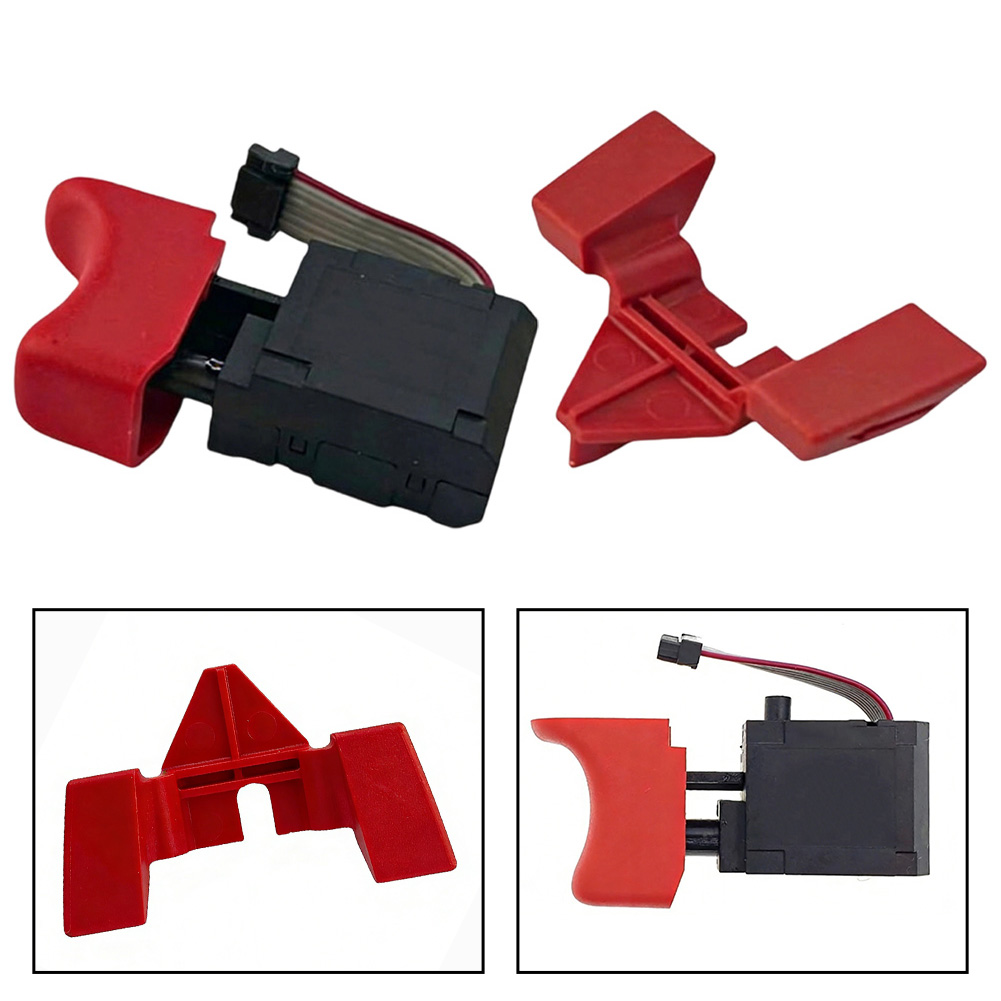 1607000E18 Control Switch Asse - đánh giá và giá Bosch Drill Gsb 18V