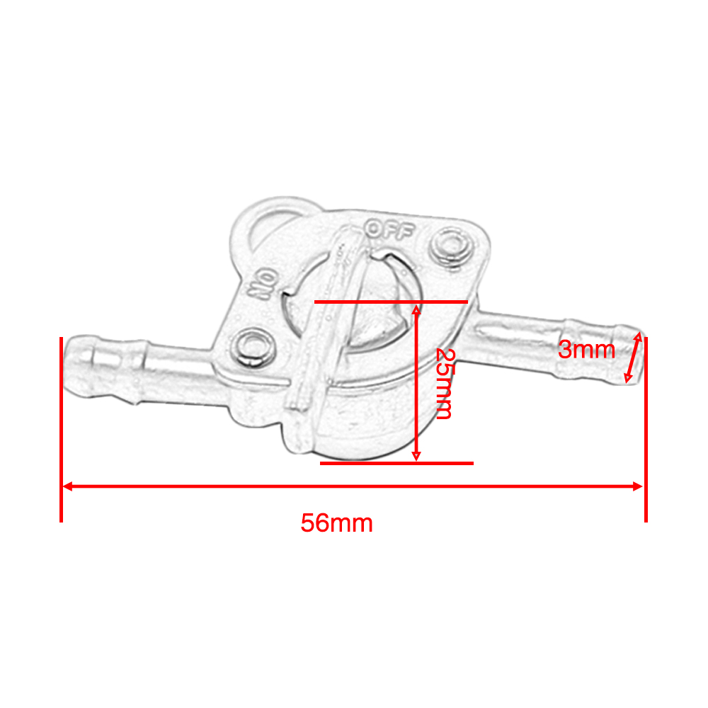ZS Đua Xe Đa Năng 6 Mm Xe Máy  - đánh giá và giá Plastic Pipe Clip