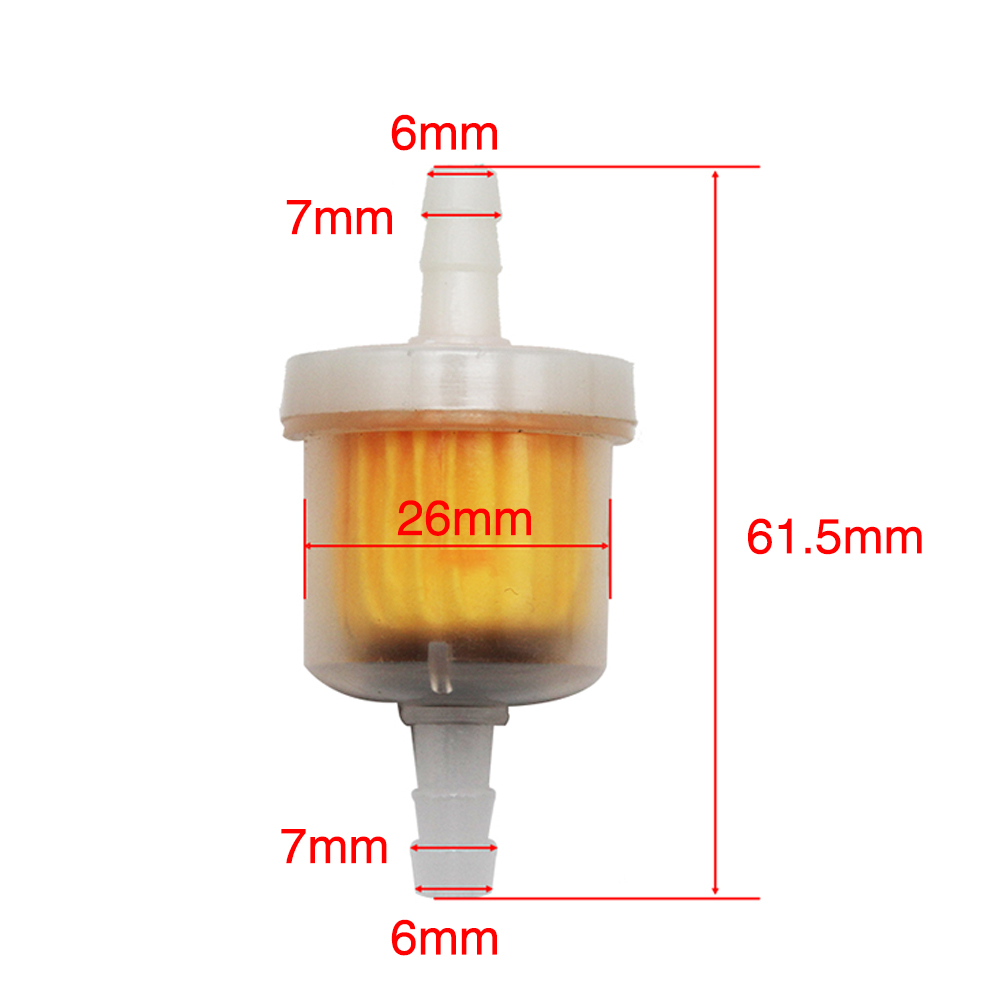 ZS Đua Xe Đa Năng 6 Mm Xe Máy  - đánh giá và giá Plastic Pipe Clip