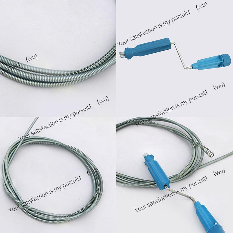 Drain Cleaner Drain Auger Flex - đánh giá và giá Drain Snake Flexible