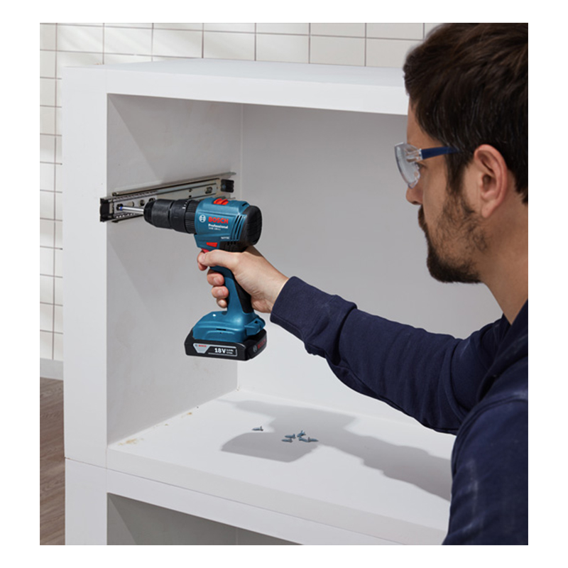 BOSCH GSB 185-LI Brushless Cor - đánh giá và giá Bosch Drill Gsb 18V