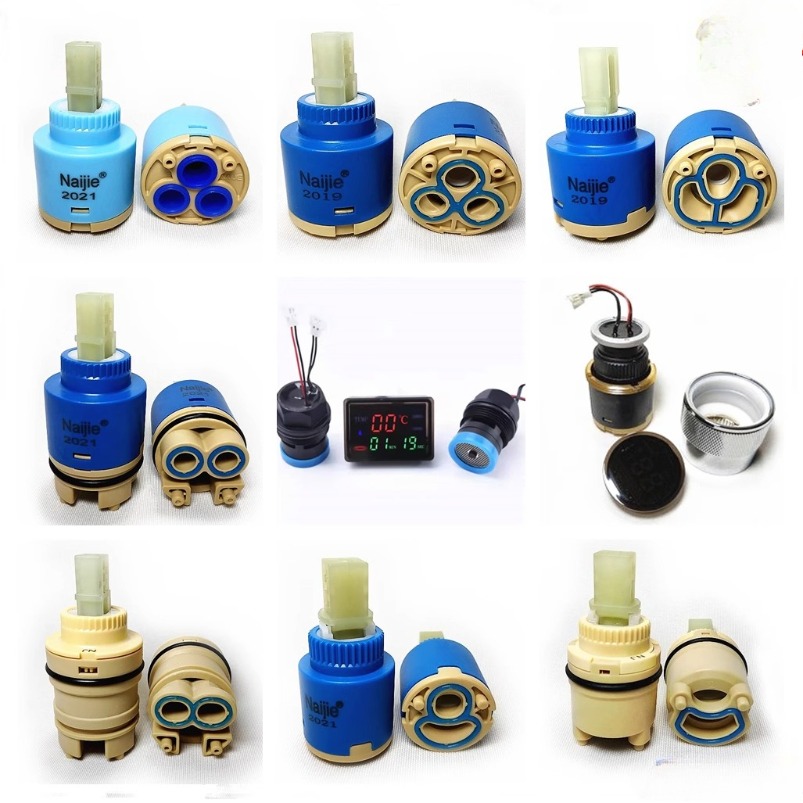 1pcs 28mm/35mm/40mm Water Mixe - đánh giá và giá Basin Mixer Cartridge