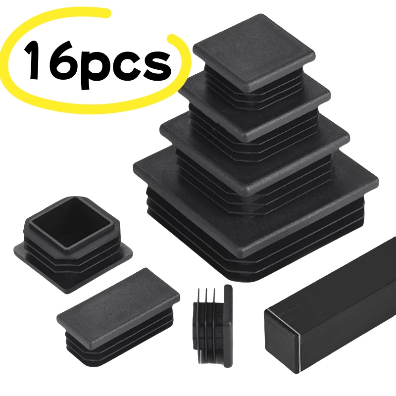 16PCS Black Plastic Blanking E - đánh giá và giá Plastic Pipe Clip