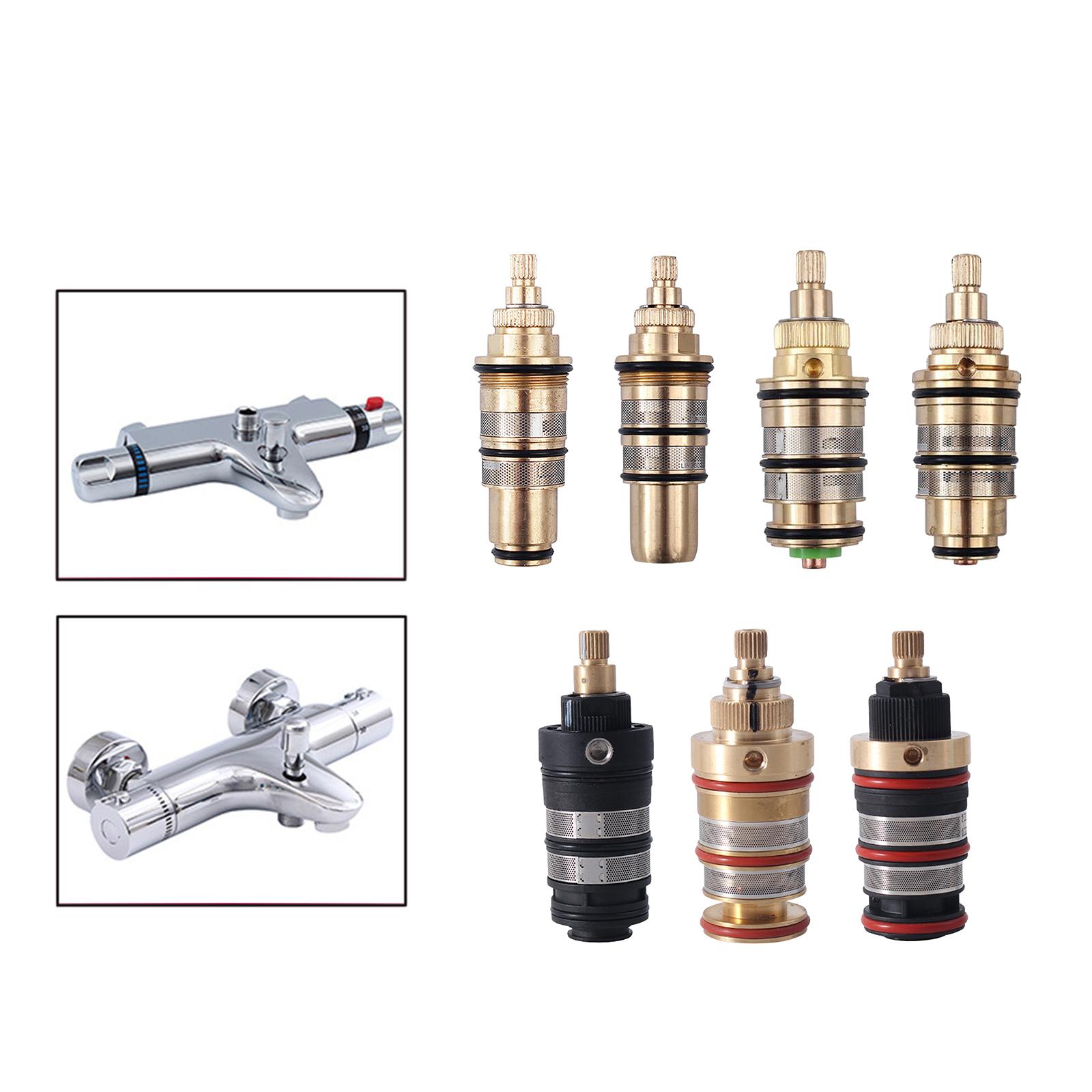 Thermostatic Cartridge Valve S - đánh giá và giá Basin Mixer Cartridge