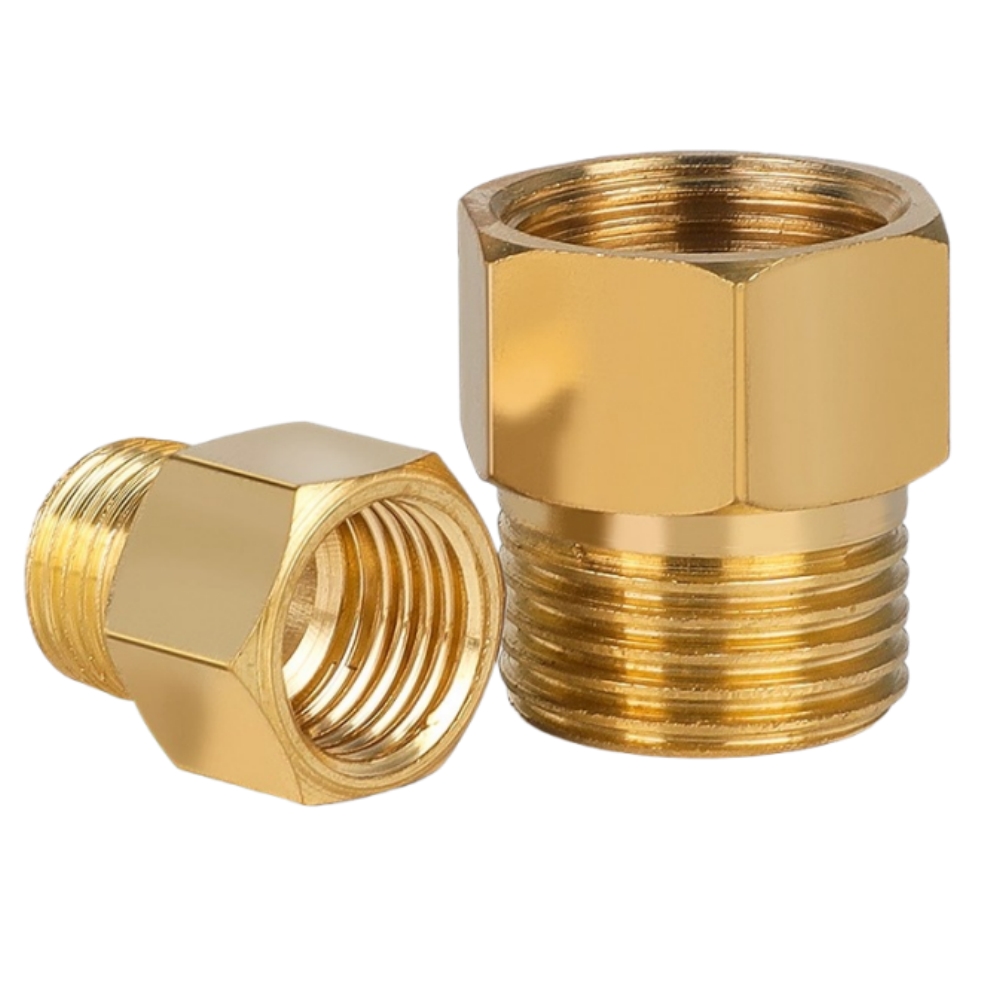 For Pressure Gauge Conversion  - đánh giá và giá Compression Fitting Brass