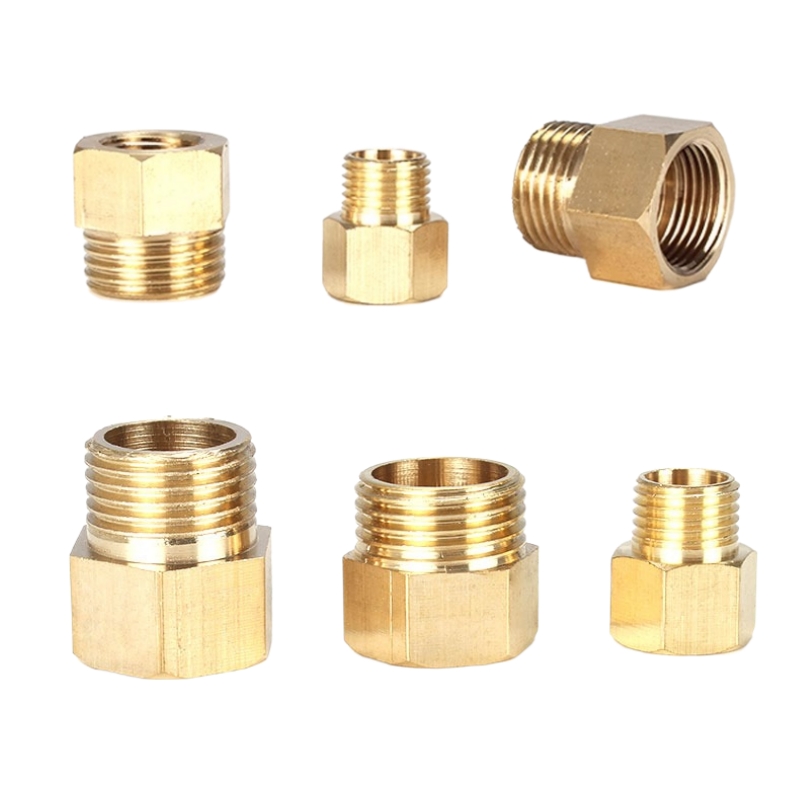 For Pressure Gauge Conversion  - đánh giá và giá Compression Fitting Brass