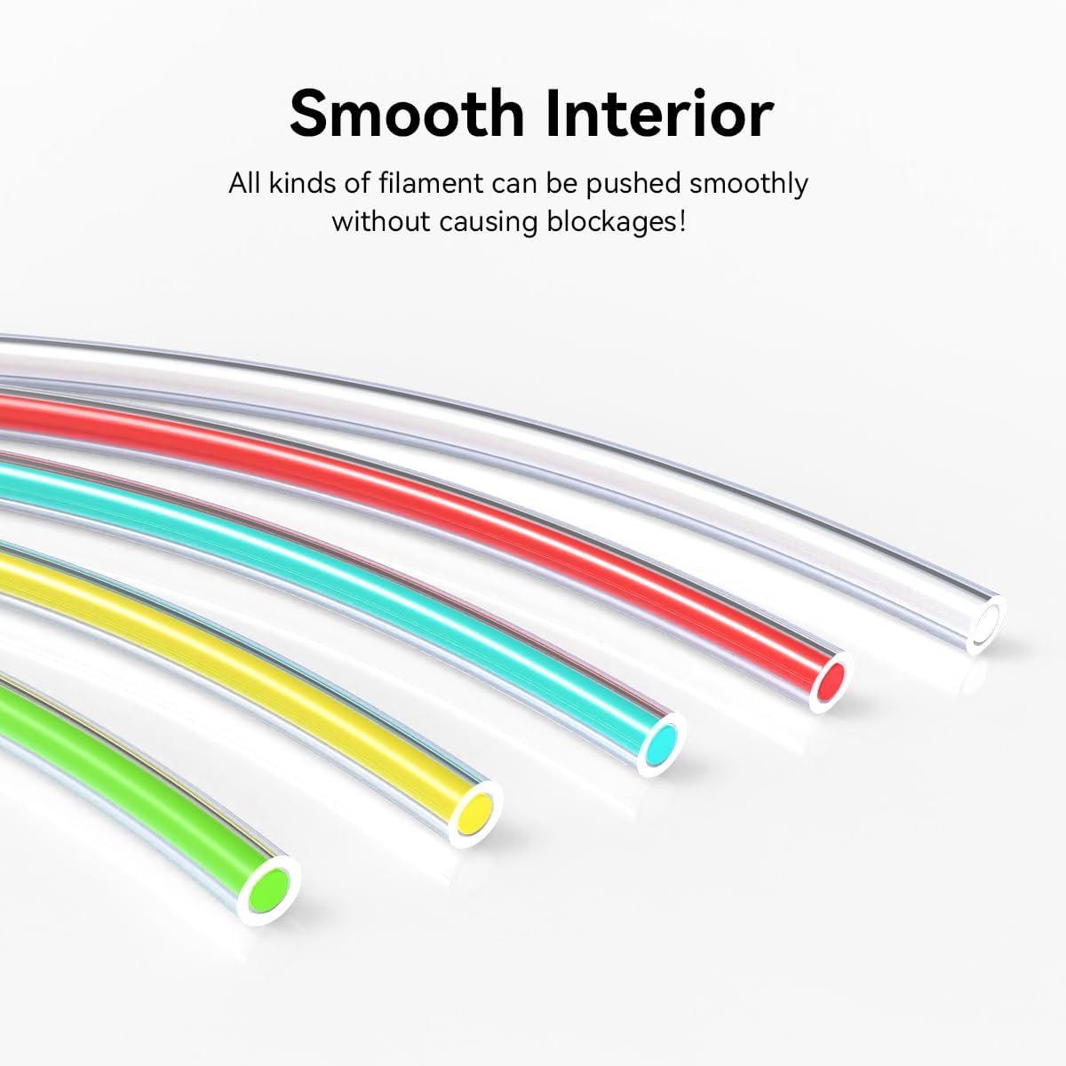 Creality K1 Series PTFE Tube A - đánh giá và giá Creality Printer Ender 3 V3