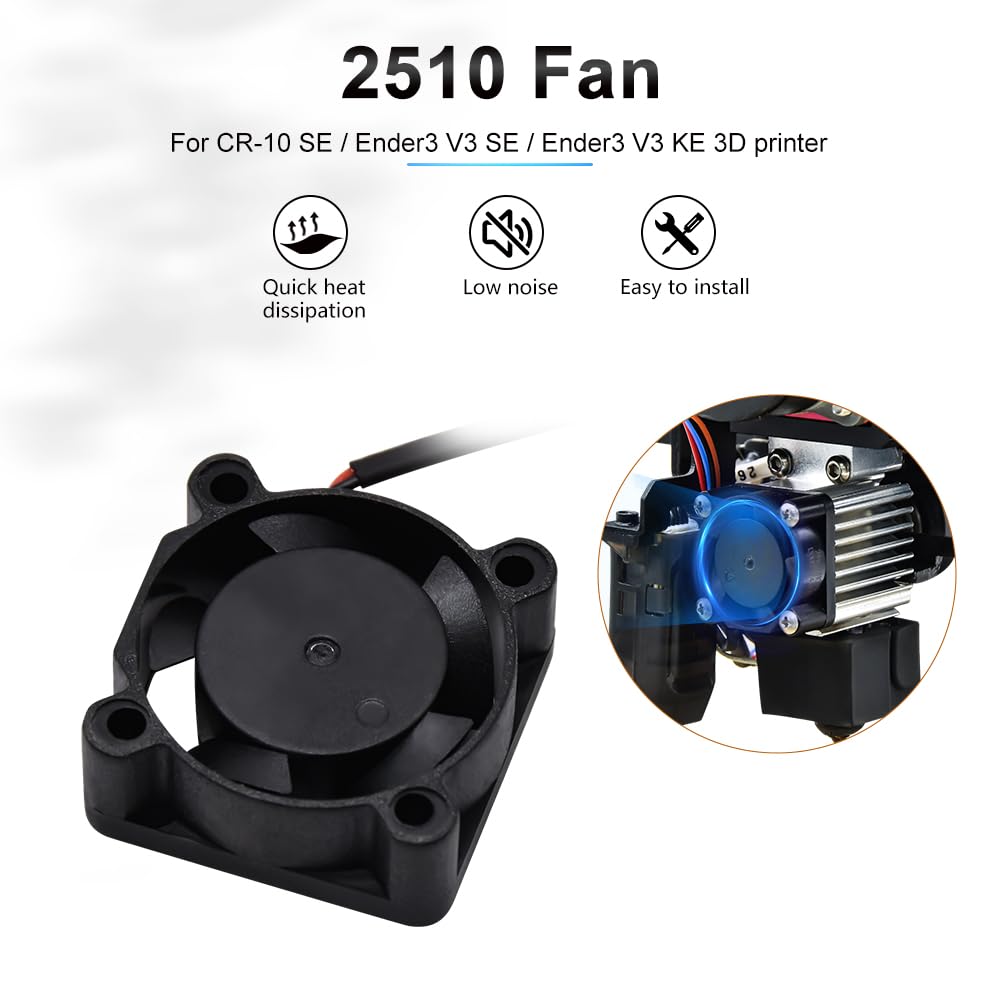 Creality Ender 3 V3 SE Extrude - đánh giá và giá Creality Printer K1