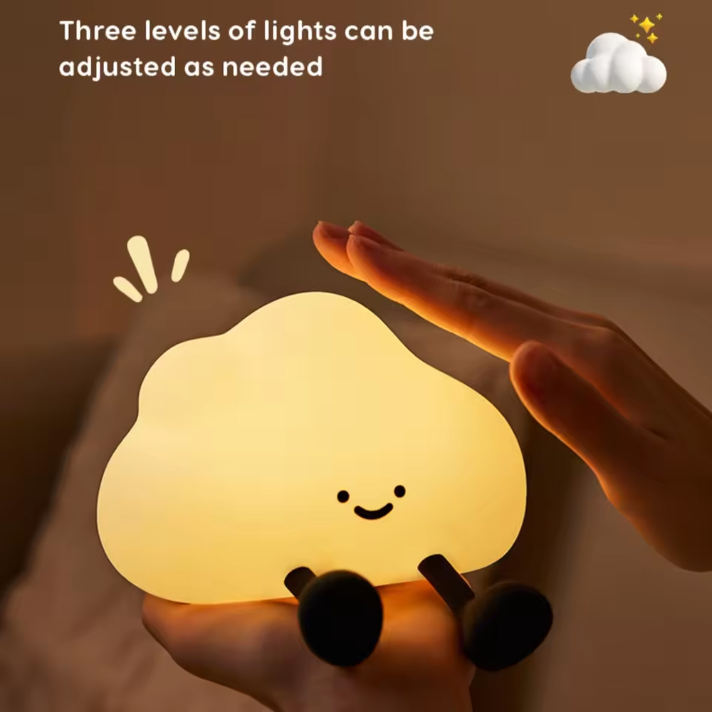 Cute Cloud-Shaped Silicone Tap - đánh giá và giá Silicone Tap Washer