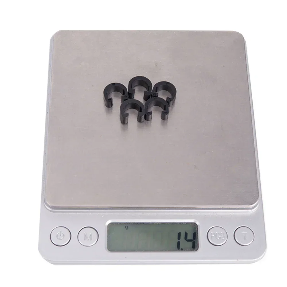 10pcs Bicycle C-Clips Buckle B - đánh giá và giá Plastic Pipe Clip