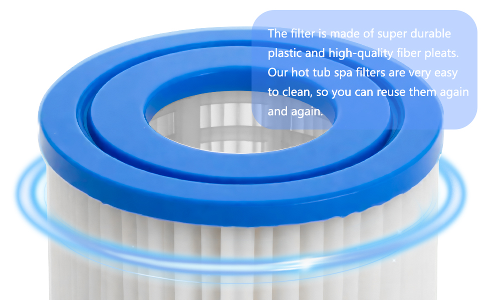 Accessories Type VI Filter Fit - đánh giá và giá Basin Mixer Cartridge