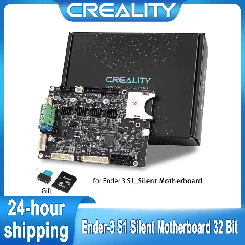 Creality for Ender-3 S1 Silent - đánh giá và giá Creality Printer K1