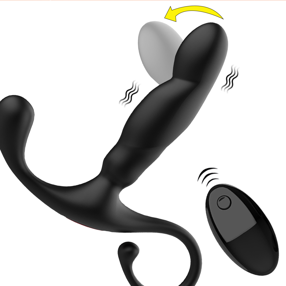 Sex Toys Anal Vibrator Finger  - đánh giá và giá Silicone Tap Washer
