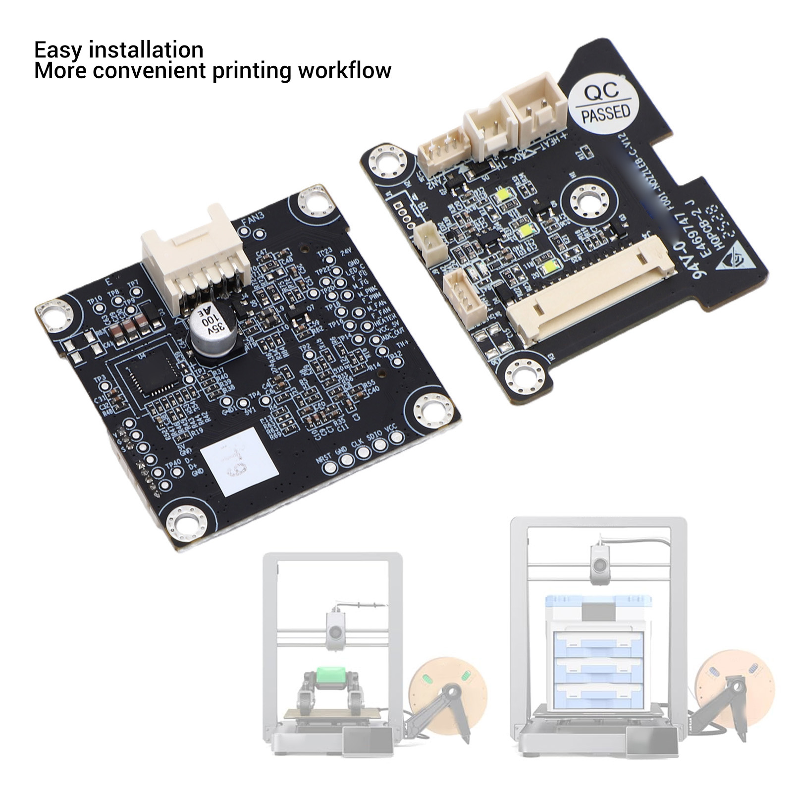 Hotend Adapter Plate Fit for C - đánh giá và giá Creality Printer Ender 3 V3