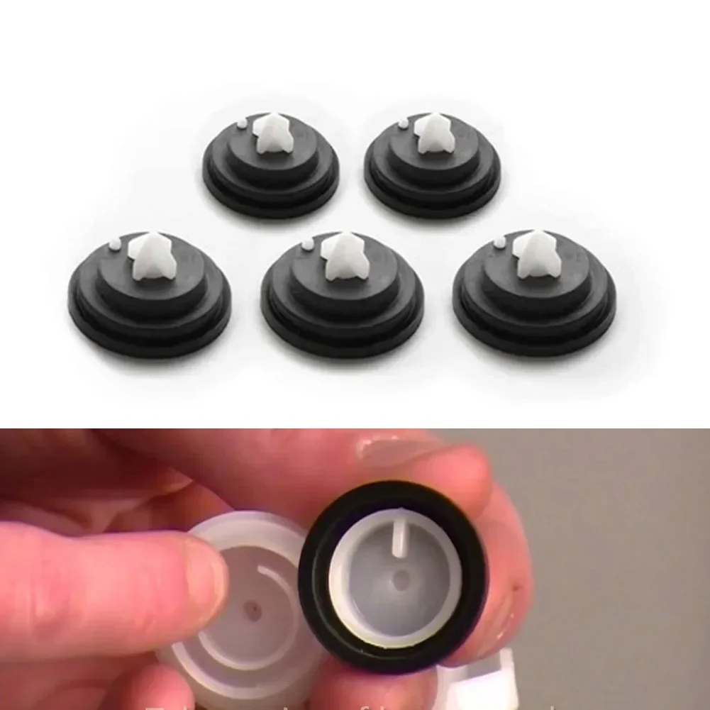 5PCS Toilet Fill Valve Gasket  - đánh giá và giá Toilet Fill Valve