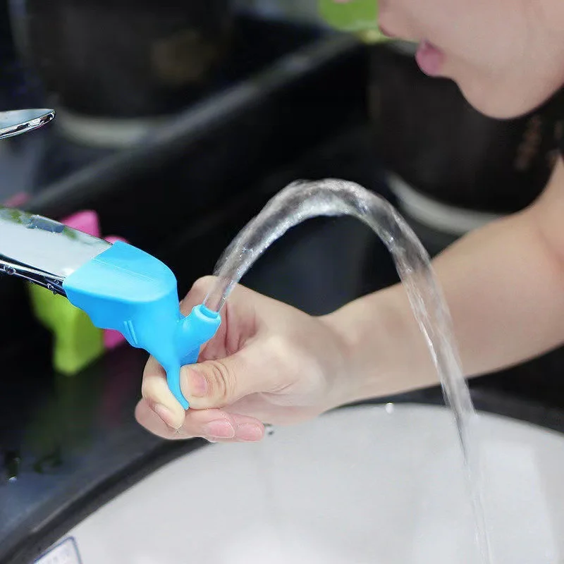 Faucet Extender, Bathroom Sink - đánh giá và giá Silicone Tap Washer