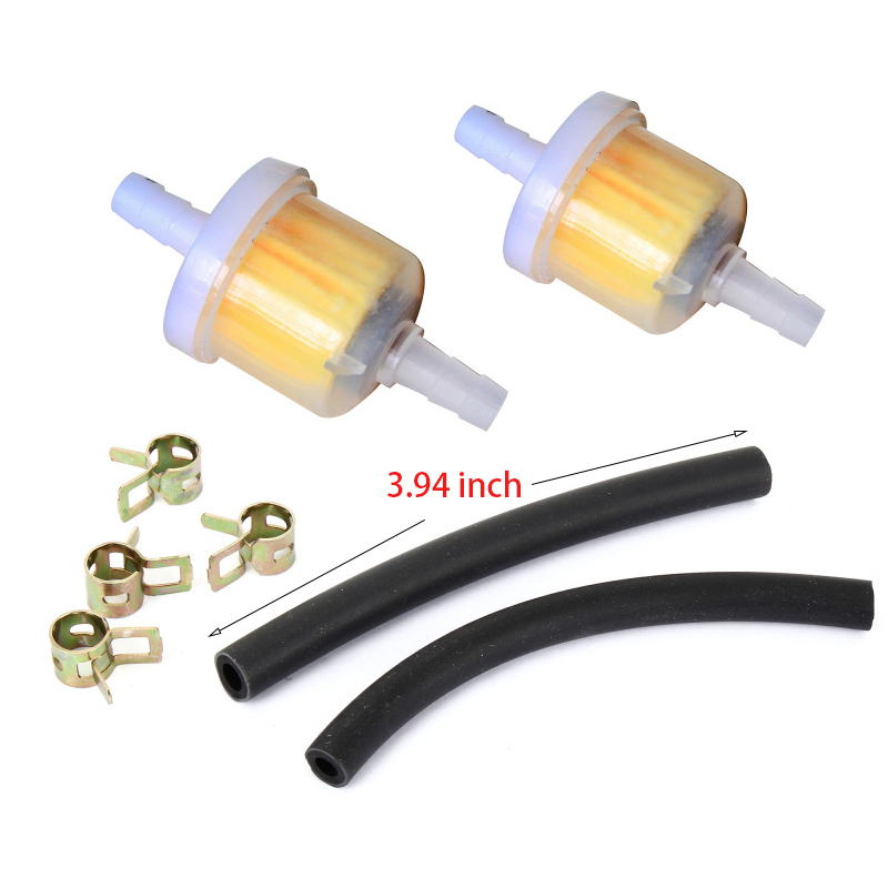 1Set Fuel Petrol Inline Hose P - đánh giá và giá Plastic Pipe Clip