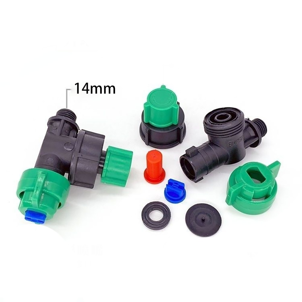 5pcs Spray Tube Fittings Pipe  - đánh giá và giá Plastic Pipe Clip