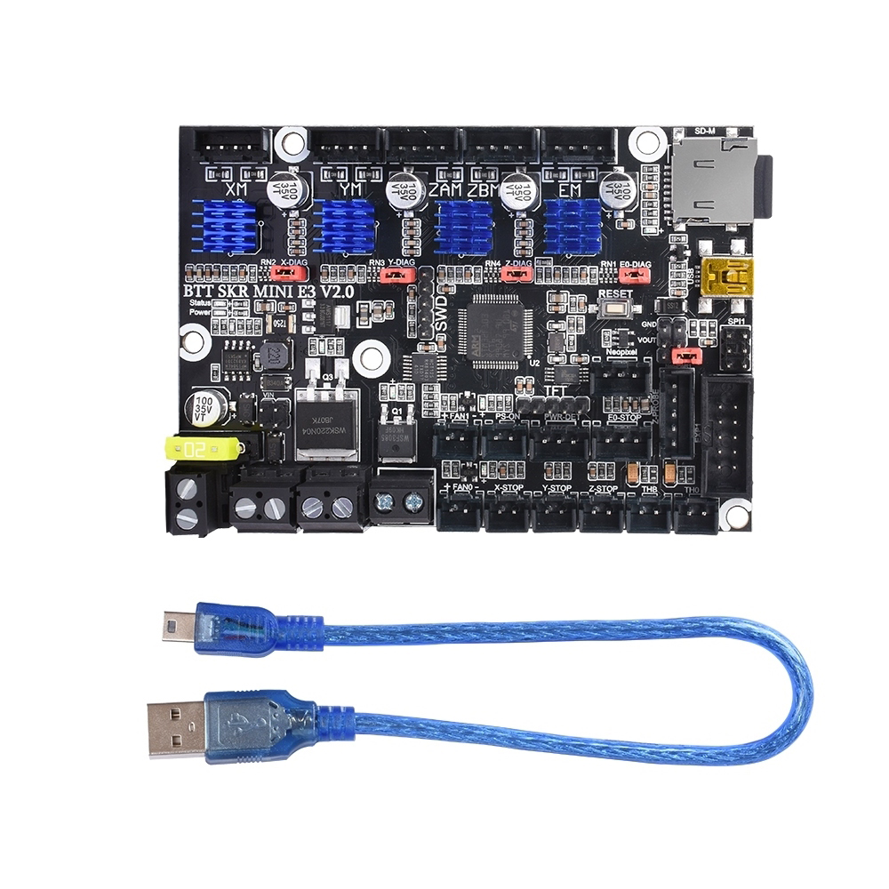 BIGTREETECH SKR MINI E3 V3.0 3 - đánh giá và giá Creality Printer K1