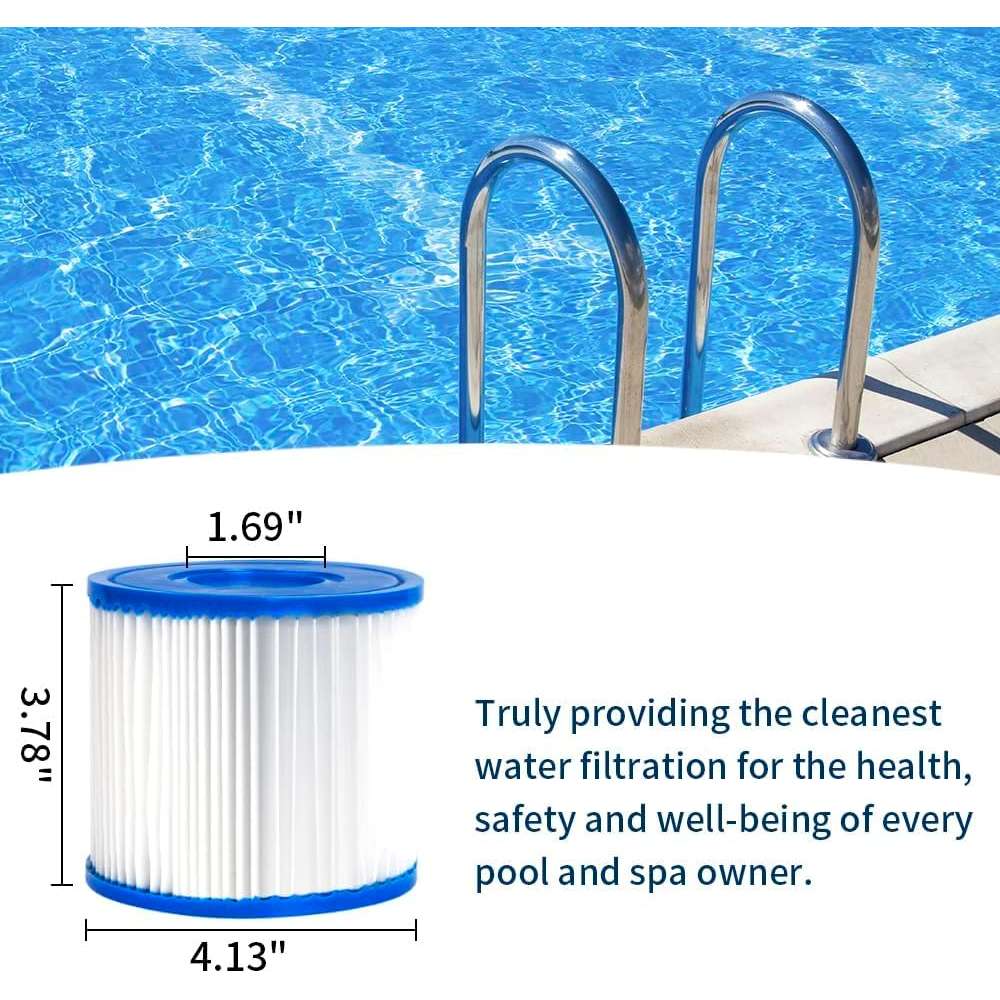 Type VII Pool Filter Cartridge - đánh giá và giá Basin Mixer Cartridge