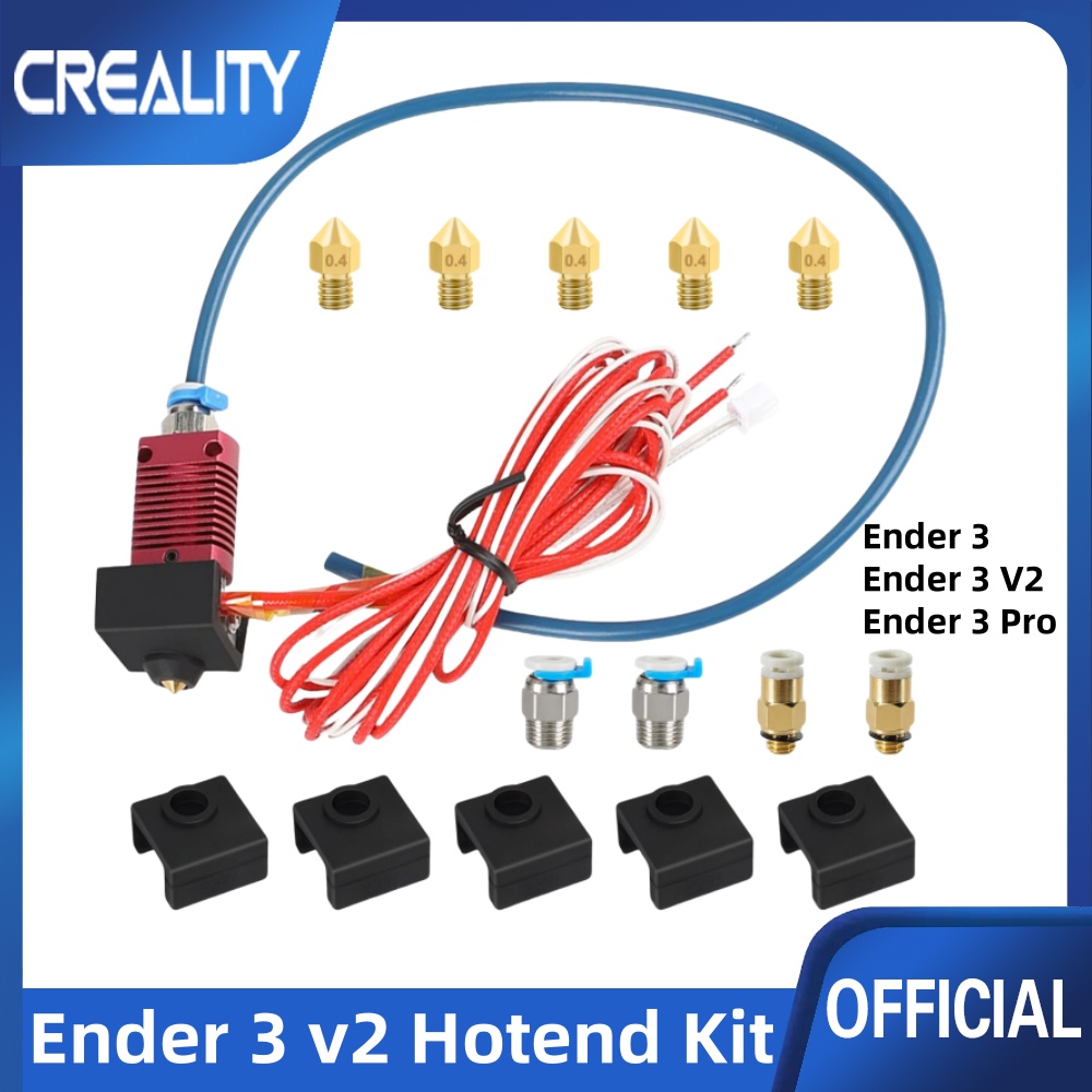 Creality Upgrade Ender 3 Hoten - đánh giá và giá Creality Printer K1