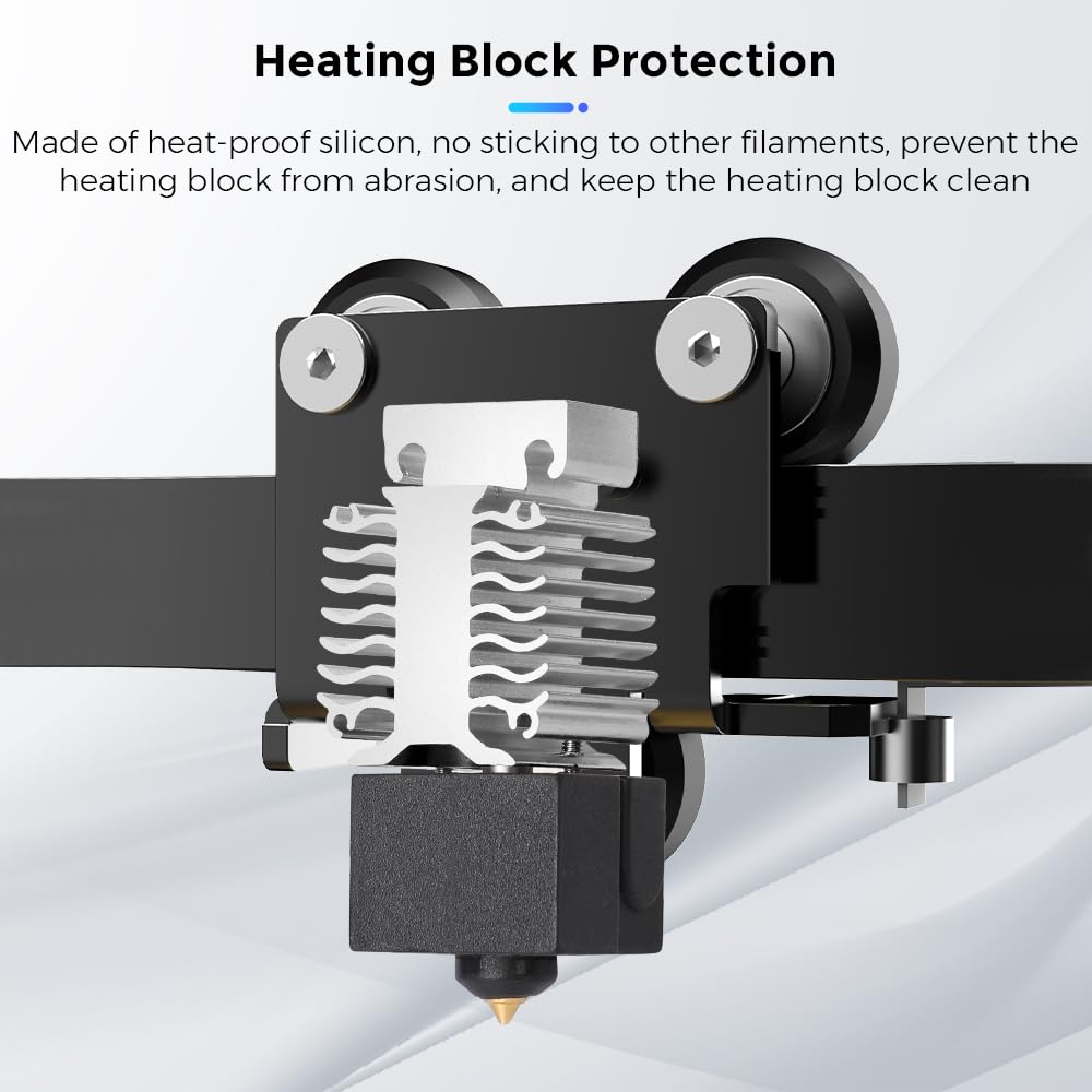 Creality Ender 3 V3 SE Silicon - đánh giá và giá Creality Printer Ender 3 V3