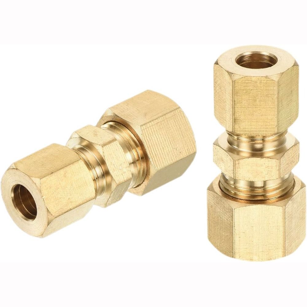 Brass Brass Compression Fittin - đánh giá và giá Compression Fitting Brass
