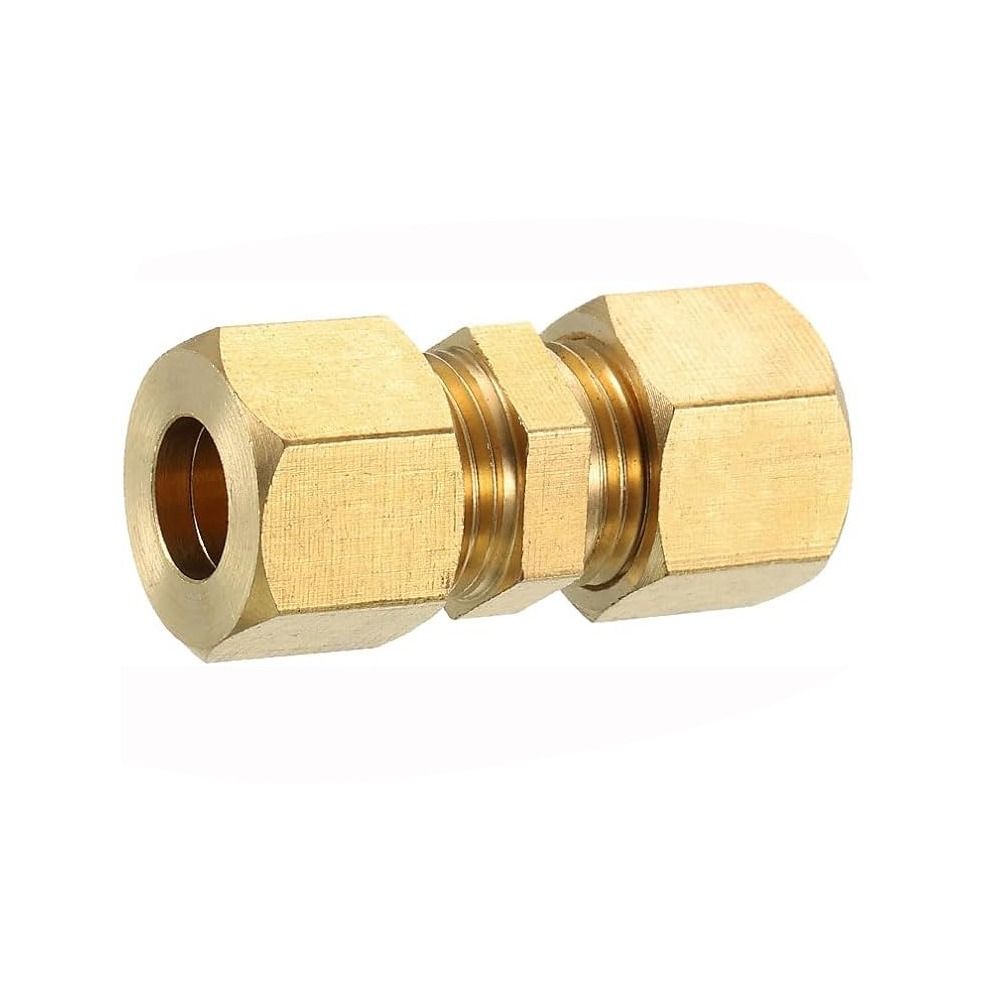 Brass Brass Compression Fittin - đánh giá và giá Compression Fitting Brass