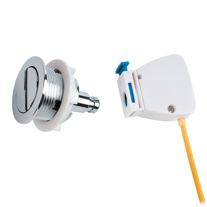 Cable Controlled Dual Flush Va - đánh giá và giá Toilet Fill Valve