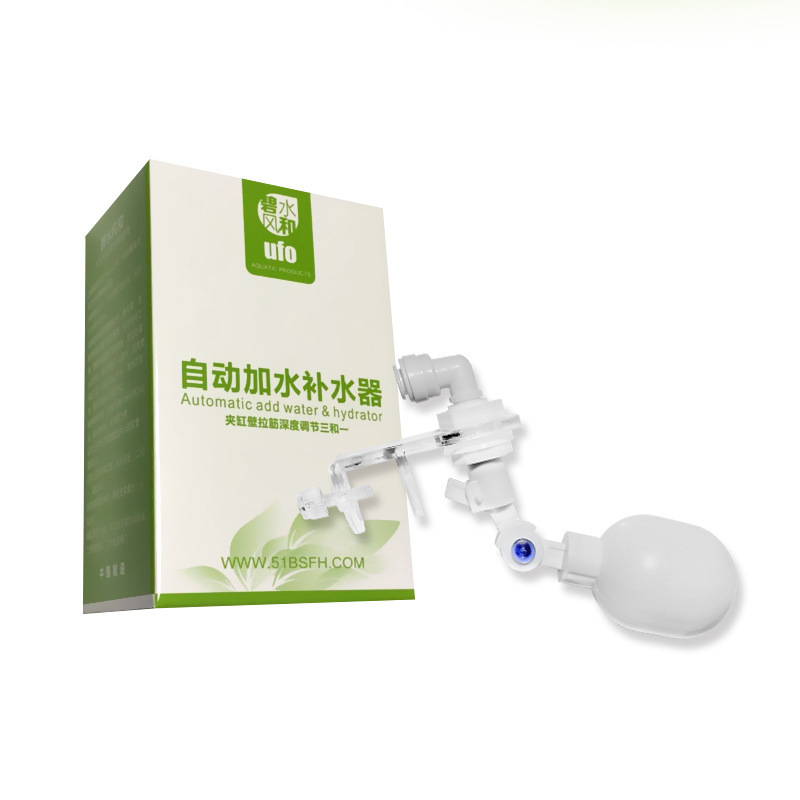 Bể Cá Tự Động Thêm Nước Acryli - đánh giá và giá Float Ball Valve