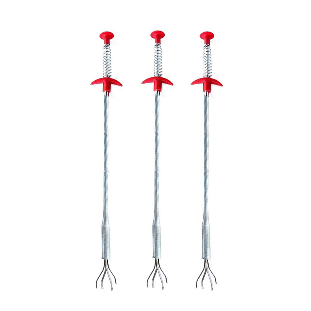 4Pcs Sewer Pipe Dredge Tool Fl - đánh giá và giá Drain Snake Flexible