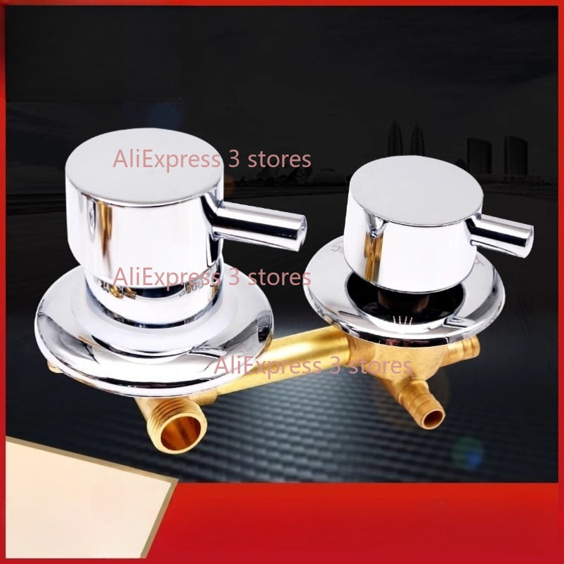 New 2/3/4/5 Way Outlet 10cm 12 - đánh giá và giá Basin Mixer Cartridge