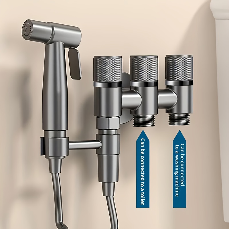 One in three out toilet compan - đánh giá và giá Toilet Fill Valve