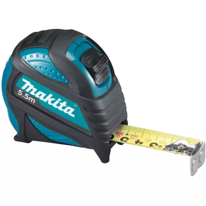 Makita B-57146 Tape Measure 5. - đánh giá và giá Stanley Tape 25Ft